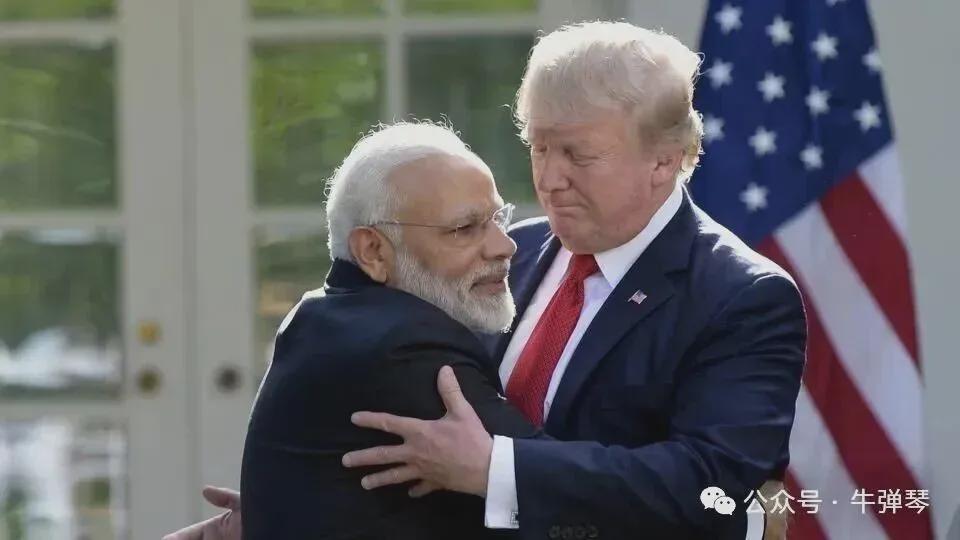  国际视野：连锁反应来了，印度打脸特朗普 新闻 国际视野：连锁反应来了，印度打脸特朗普 新闻