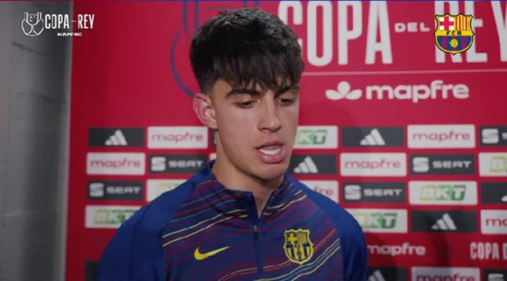  贝尔纳尔：对能进两球感到满意，但对没能进决赛耿耿于怀 新闻