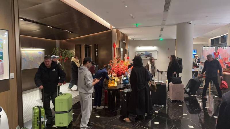 远方的冲突，近处的生意：中东局势如何影响国内酒店业？