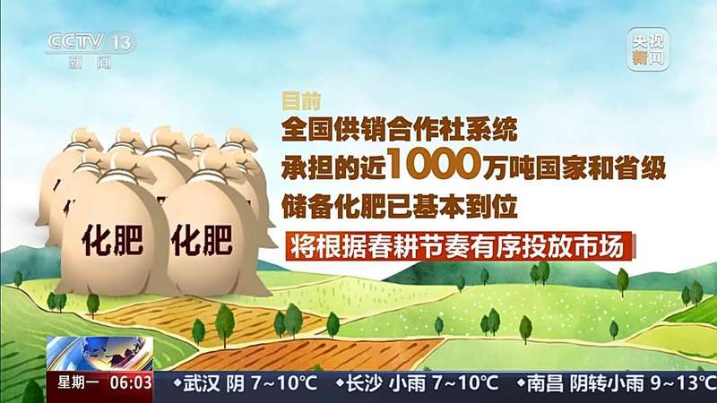 视频丨保障春耕开足马力 揭秘“粮食的粮食”如何稳稳生产