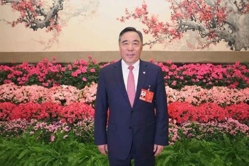 对话委员——宋海良：系统性赋能 构建高水平海外综合服务体系 新闻