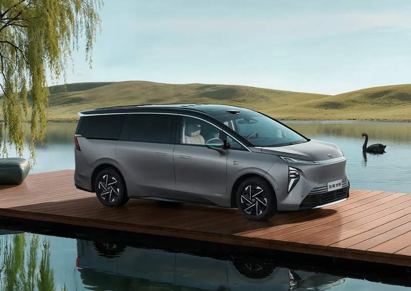 3月17日上市 别克至境世家纯电版开启预售还有高定双色车漆_0302160512