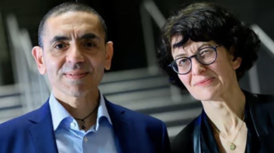  BioNTech创始人夫妇宣布离职；开启下一阶段mRNA创新征程。 IT技术 BioNTech创始人夫妇宣布离职；开启下一阶段mRNA创新征程。 IT技术