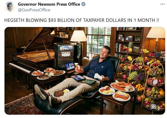  五角大楼年终挥霍惊人，海鲜采购引争议；纽森公开嘲讽，纳税人资金去向成谜。 新闻 五角大楼年终挥霍惊人，海鲜采购引争议；纽森公开嘲讽，纳税人资金去向成谜。 新闻 五角大楼年终挥霍惊人，海鲜采购引争议；纽森公开嘲讽，纳税人资金去向成谜。 新闻 五角大楼年终挥霍惊人，海鲜采购引争议；纽森公开嘲讽，纳税人资金去向成谜。 新闻 五角大楼年终挥霍惊人，海鲜采购引争议；纽森公开嘲讽，纳税人资金去向成谜。 新闻