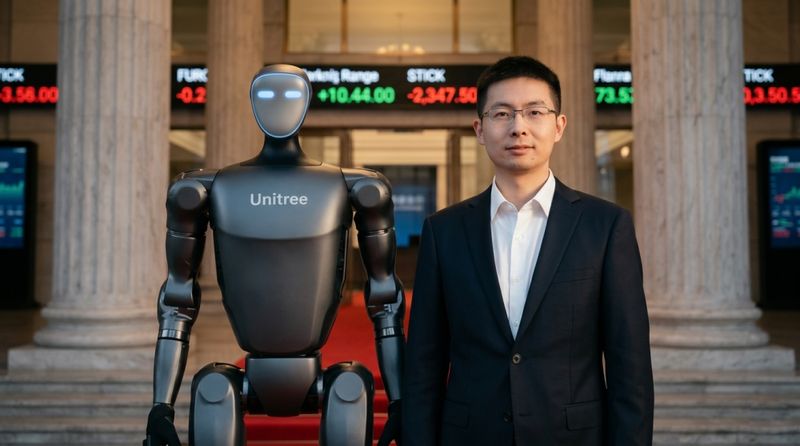  具身智能浪潮涌动；宇树科技IPO申请获通过；行业迎来关键转折节点。 IT技术 具身智能浪潮涌动；宇树科技IPO申请获通过；行业迎来关键转折节点。 IT技术