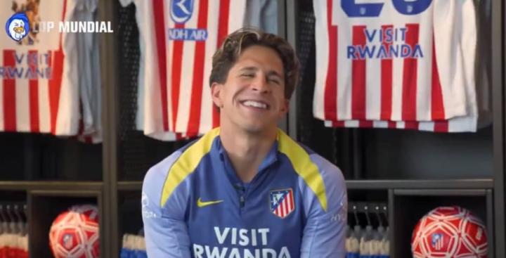  朱利亚诺-西蒙尼明确表态；未来转会皇马绝无可能。 体育新闻 朱利亚诺-西蒙尼明确表态；未来转会皇马绝无可能。 体育新闻 朱利亚诺-西蒙尼明确表态；未来转会皇马绝无可能。 体育新闻