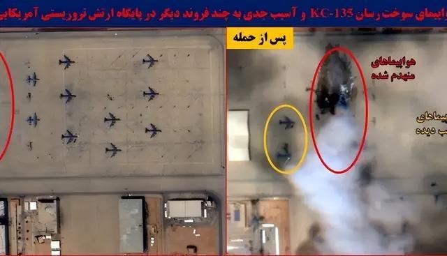  深陷波斯湾的迷局：为何昔日空中霸主竟在这一夜跌落神坛？ 新闻