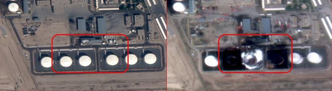  深陷波斯湾的迷局：为何昔日空中霸主竟在这一夜跌落神坛？ 新闻