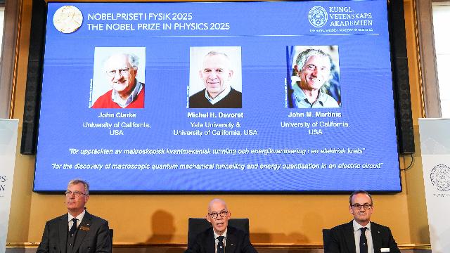  科研经费的寒冬警示：诺奖得主眼中的国家科研危机 新闻