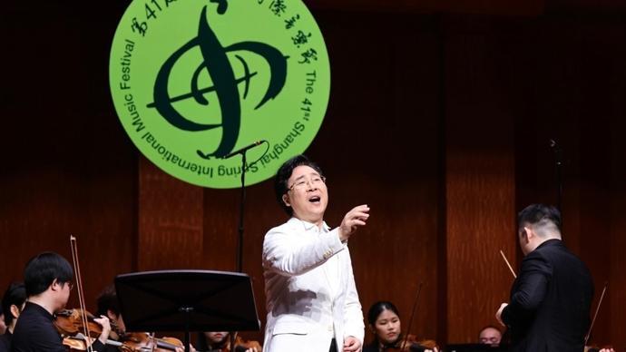  室内乐编制重构中国艺术歌曲：廖昌永的百年探索与出海实践 文化旅游