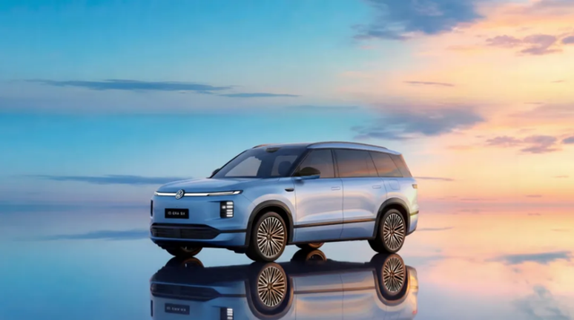  技术穿透周期：解码上汽从千亿研发投入到市场统治力的跃迁路径 汽车科技