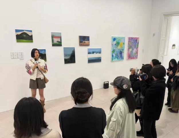  【深度观察】外滩老建筑里的艺术微光：BAC计划如何重塑青年艺术家成长生态 文化旅游