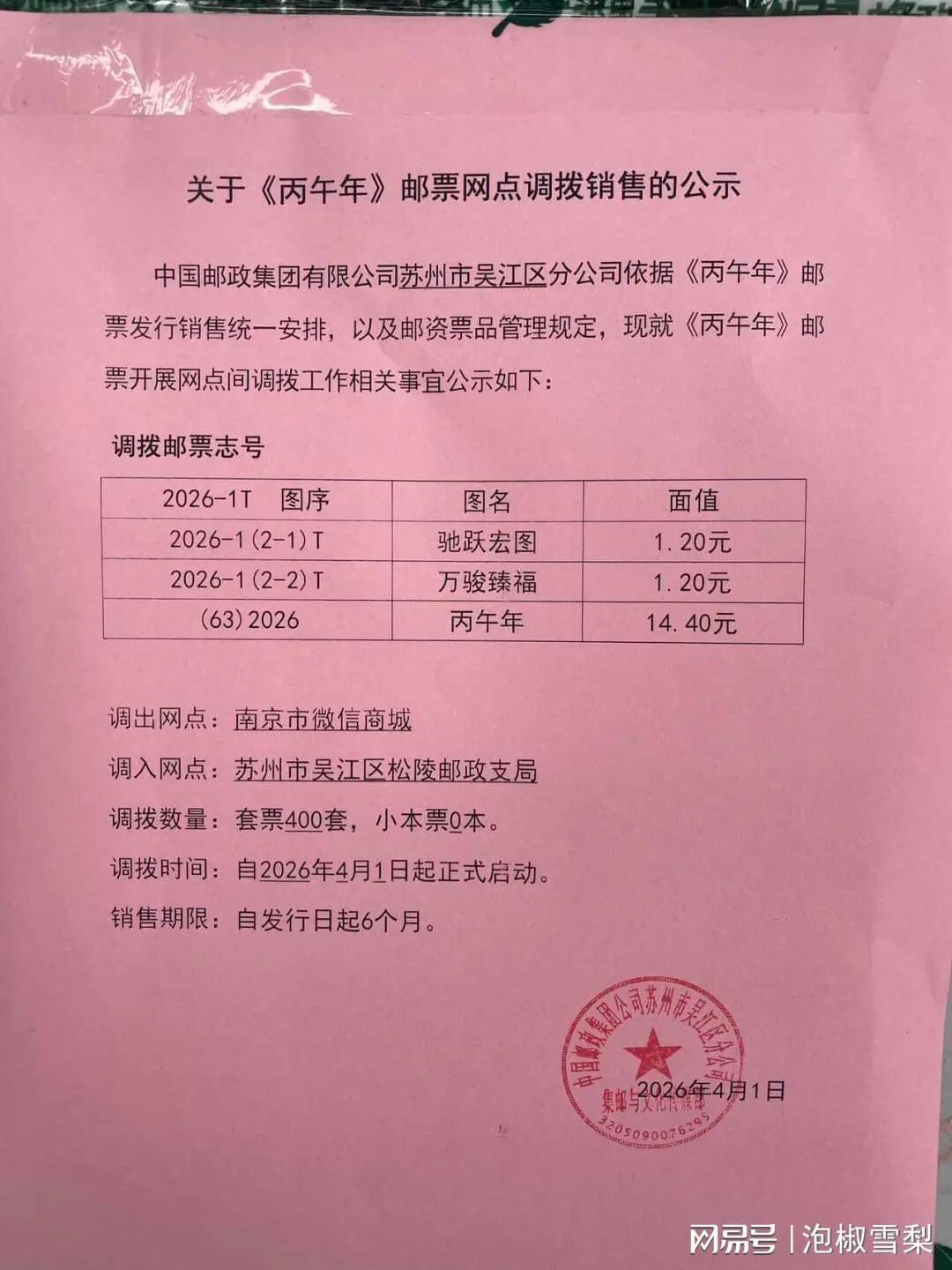  从“被动销毁”到“主动调拨”：一枚新邮的制度性突围与技术经济学分析 新闻