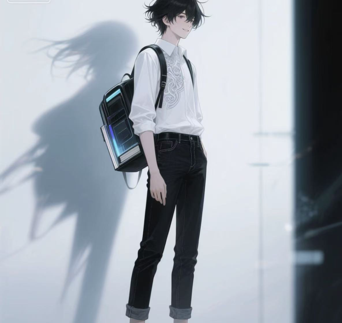 认知降级风暴：我是如何成为「人类最后智商堡垒」的 影视小说