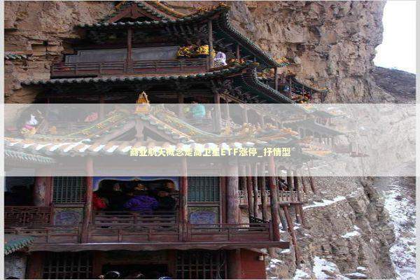 商业航天概念走高卫星ETF涨停_抒情型