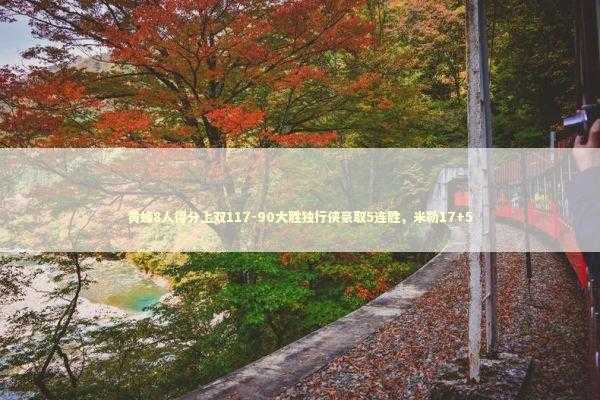 黄蜂8人得分上双117-90大胜独行侠豪取5连胜，米勒17+5 新闻