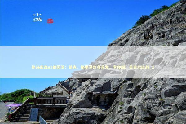 勒沃库森vs美因茨：希克、格里马尔多首发，李在城、贝克尔出战_1