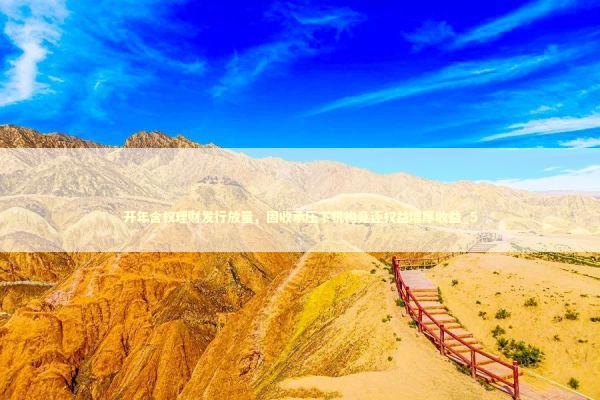 开年含权理财发行放量，固收承压下机构竞逐权益增厚收益_5