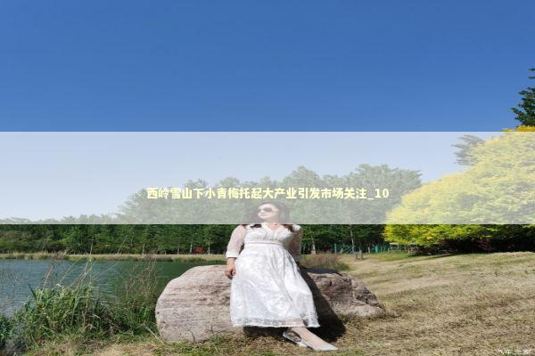 西岭雪山下小青梅托起大产业引发市场关注_10 新闻